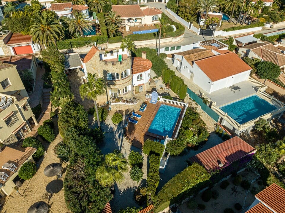 For Sale. Villa in Javea