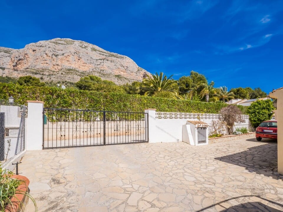 Venta. Villa en Javea