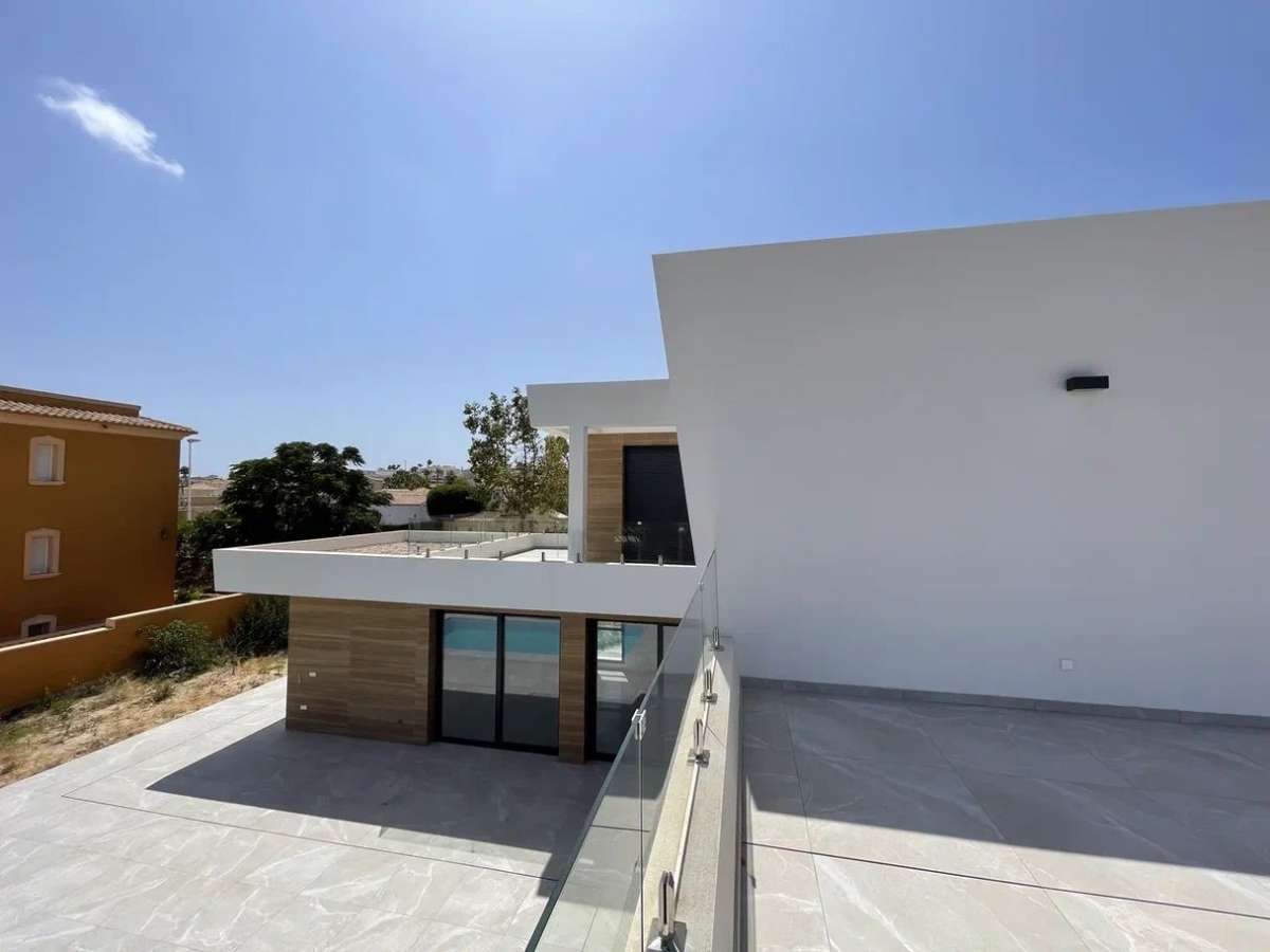 Verkoop. Villa in Calpe