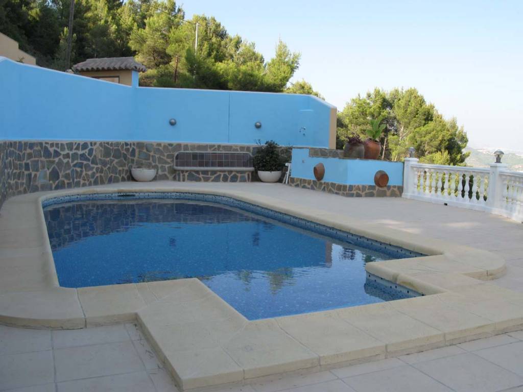 Venta. Villa en Calpe