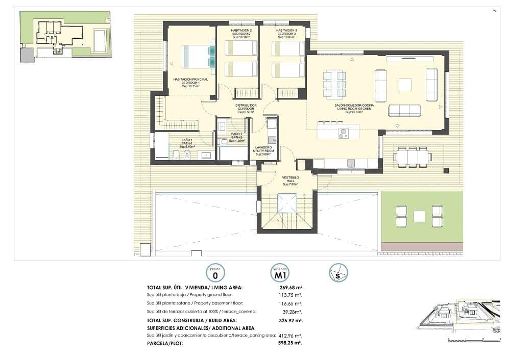Venta. Villa en Finestrat