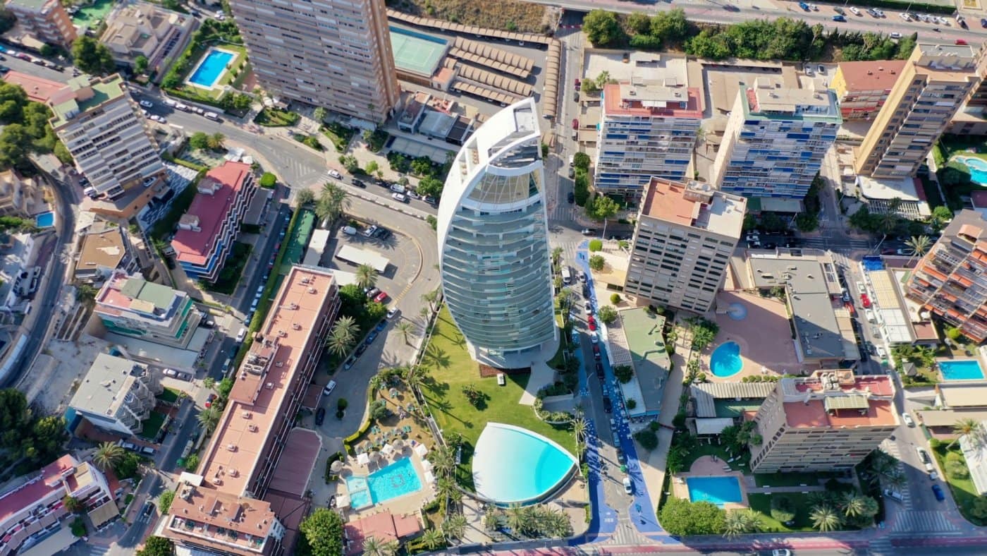 For Sale. Apartment in Benidorm