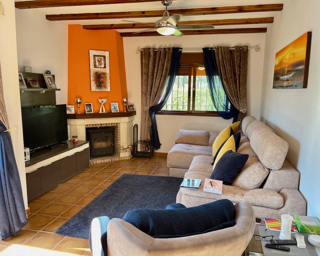 Venta. Villa en Algorfa