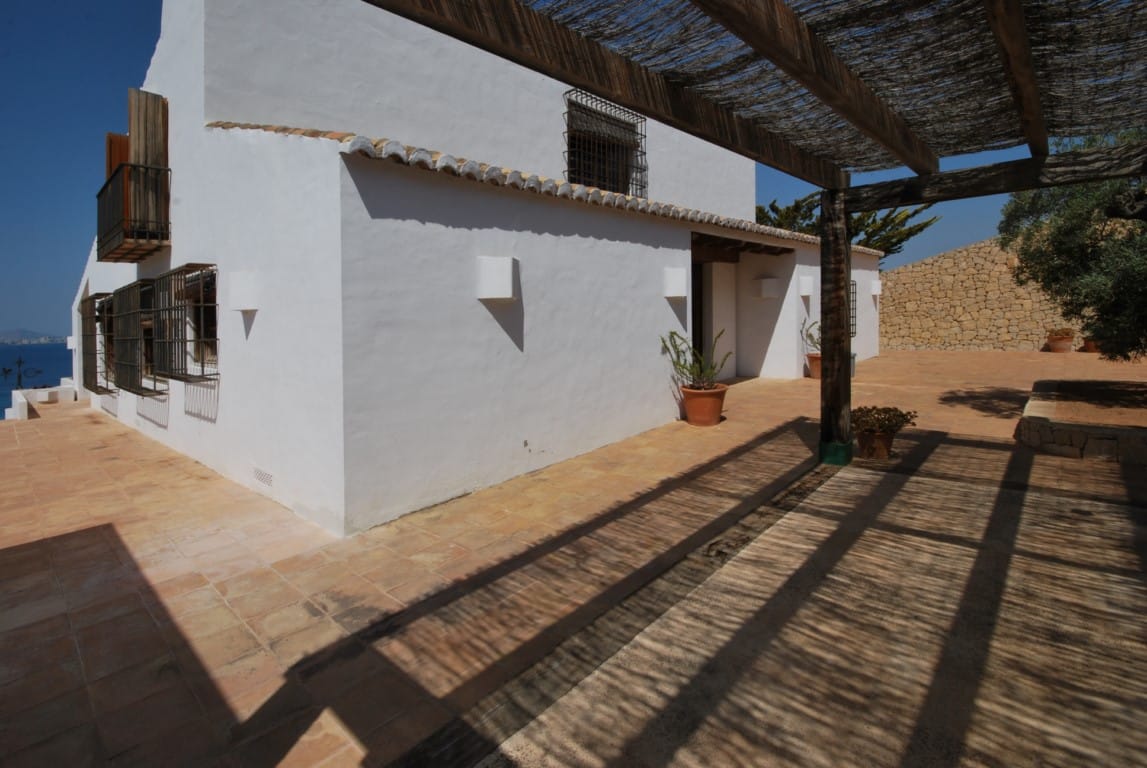 Verkoop. Villa in Moraira