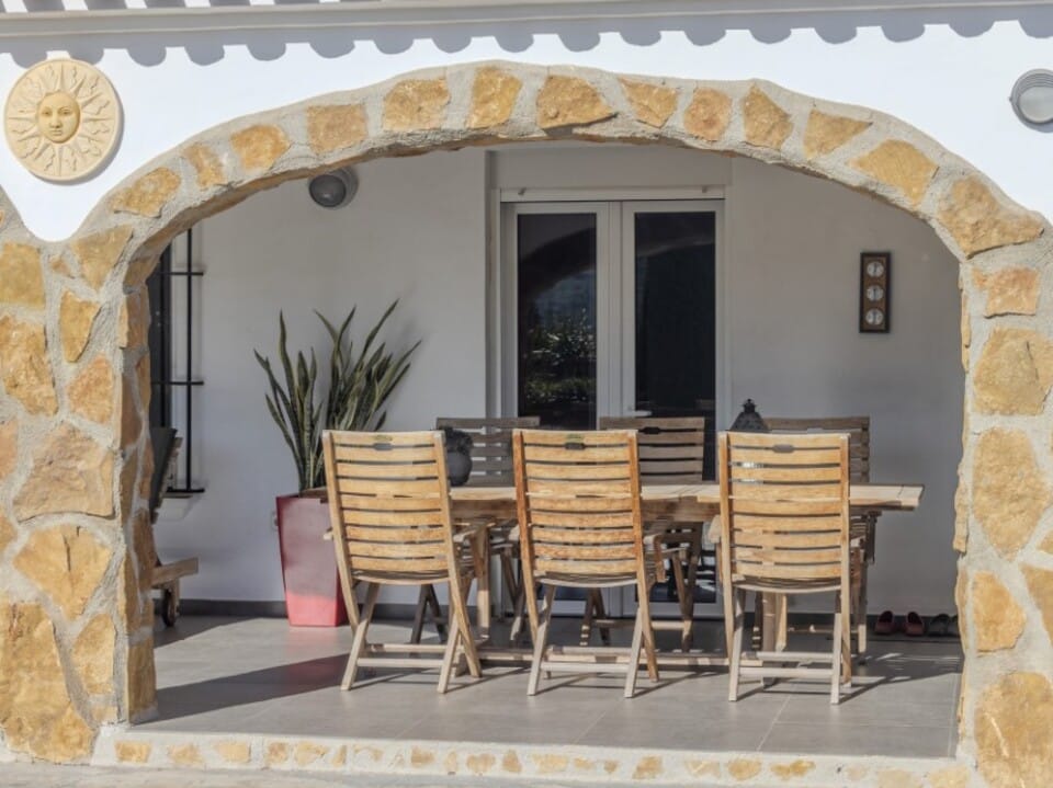 Verkoop. Villa in Javea