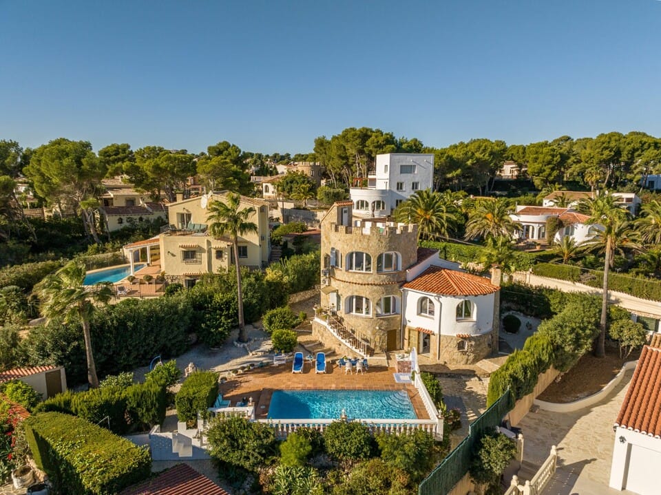 For Sale. Villa in Javea