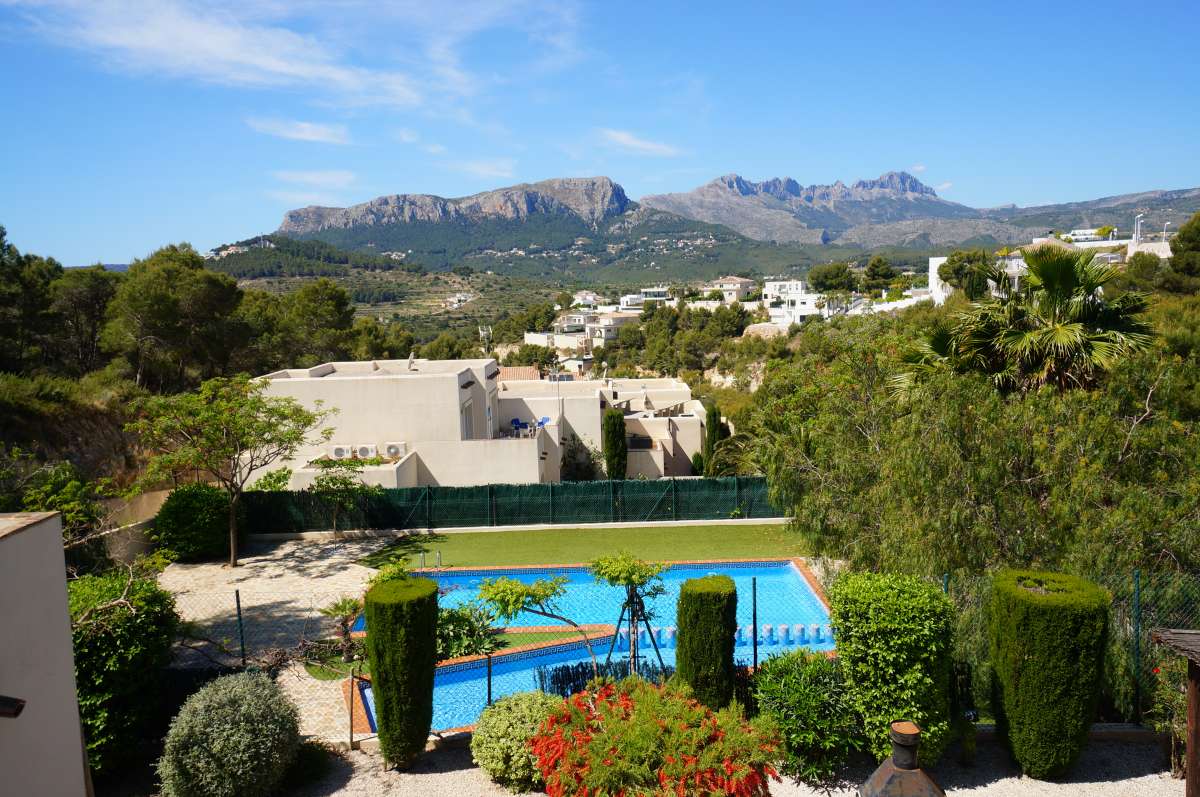 Verkoop. Halfvrijstaand in Calpe