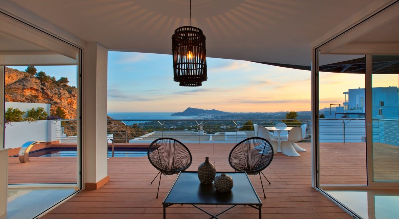 CC-12599 - Verkoop. Villa in Altea