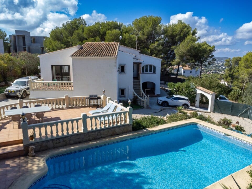 Venta. Villa en Javea