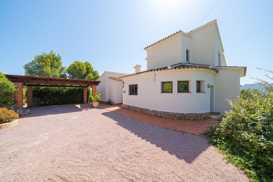 Verkauf. Villa in Javea