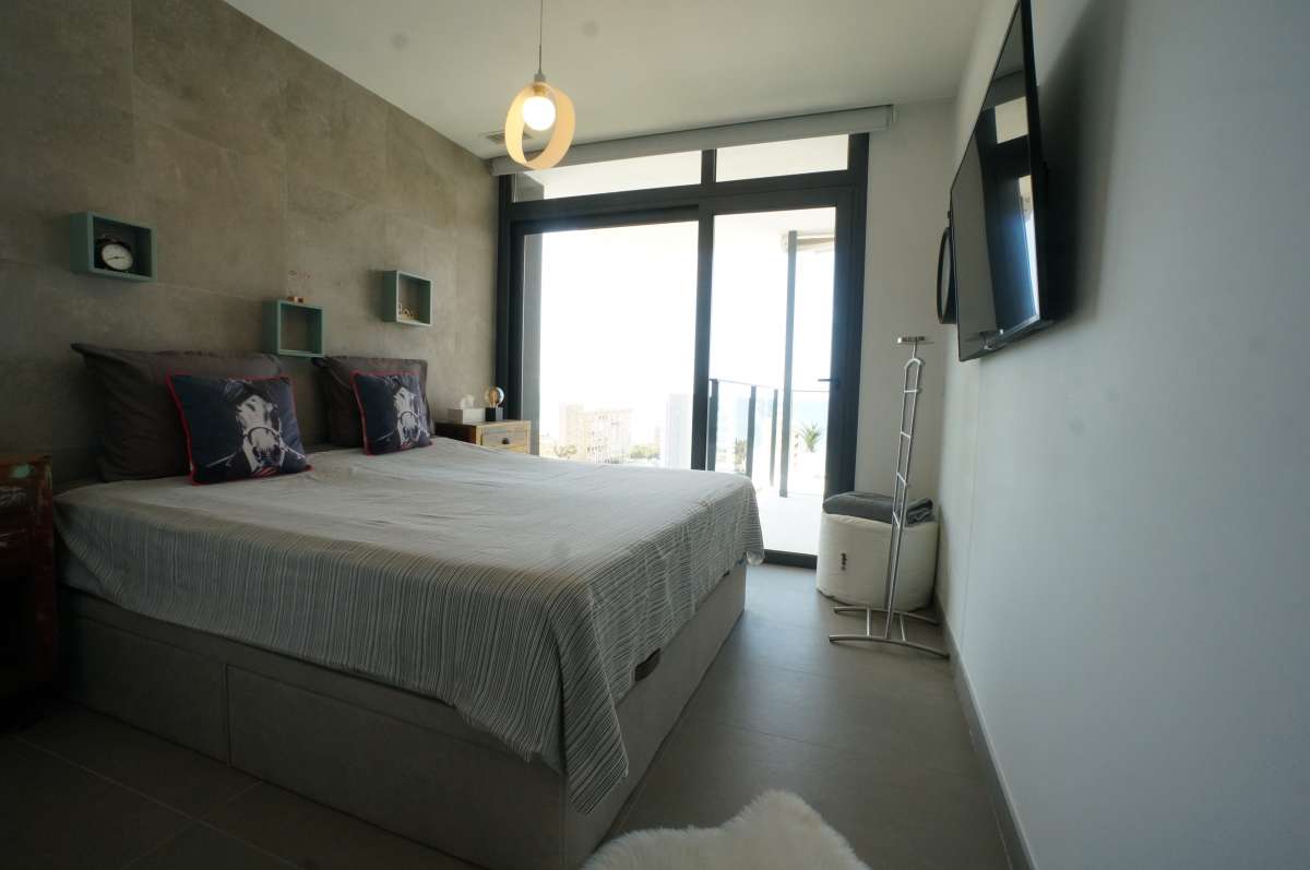 For Sale. Apartment in Calpe
