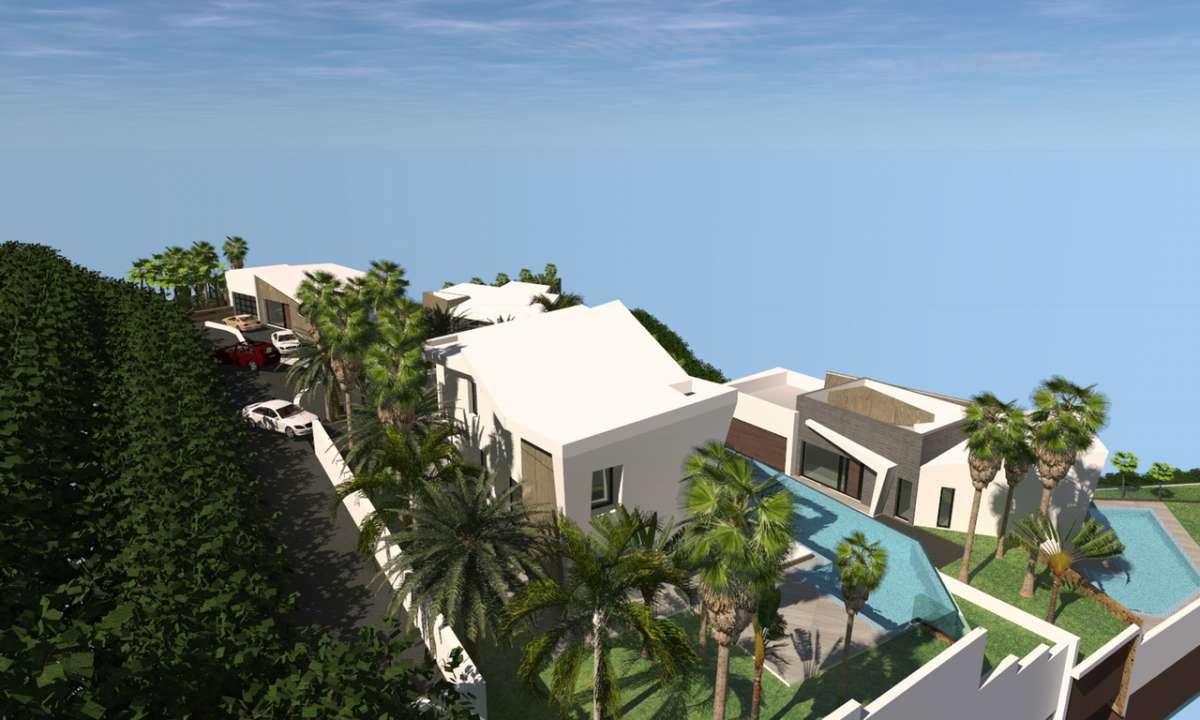 Venta. Villa en Calpe