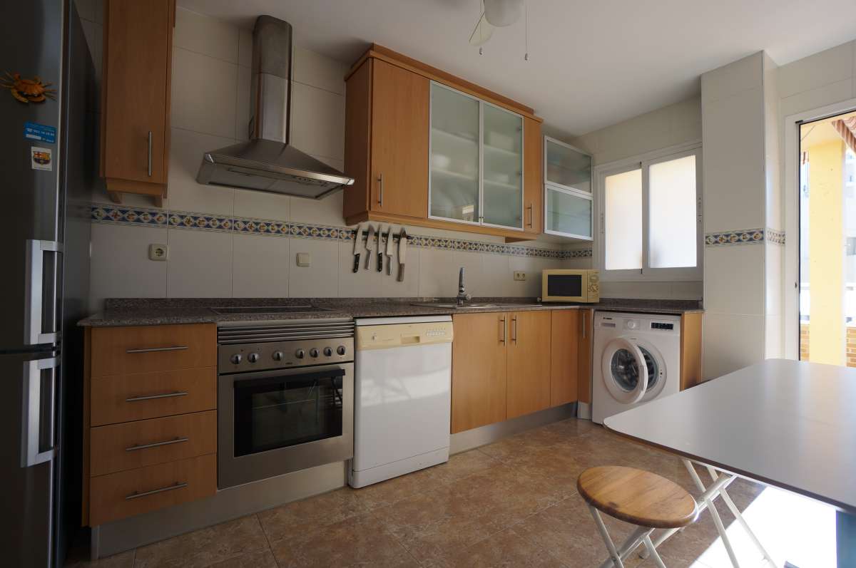 Verkoop. Appartement in Calpe