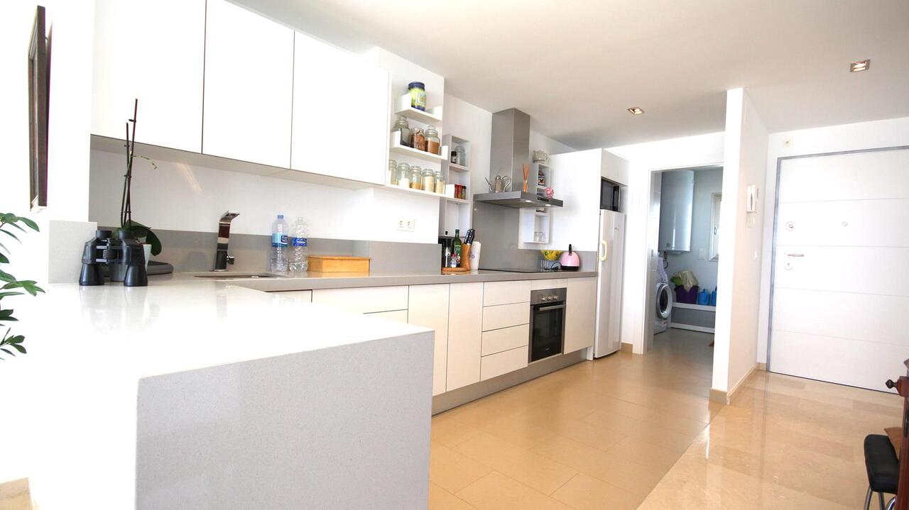 For Sale. Apartment in Villajoyosa