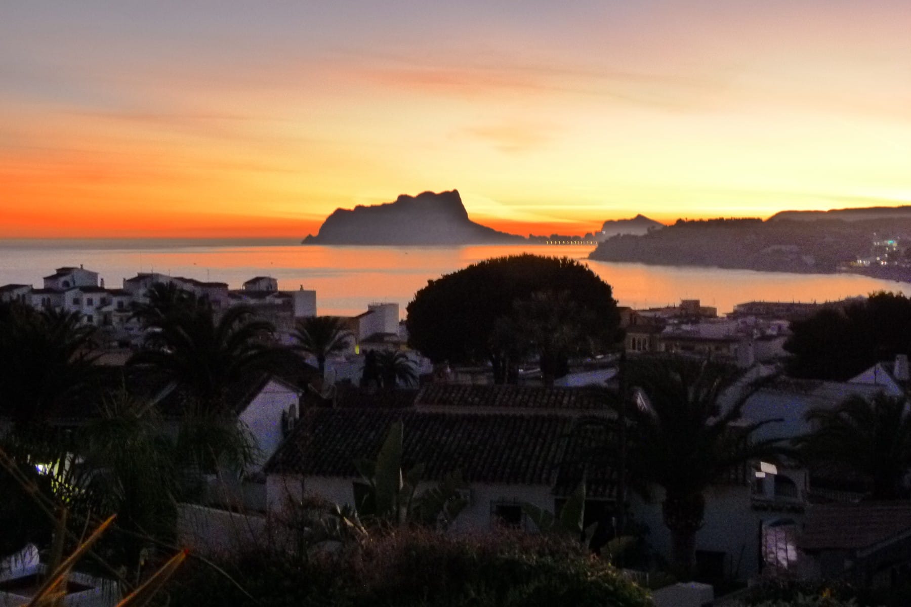 Verkoop. Villa in Moraira
