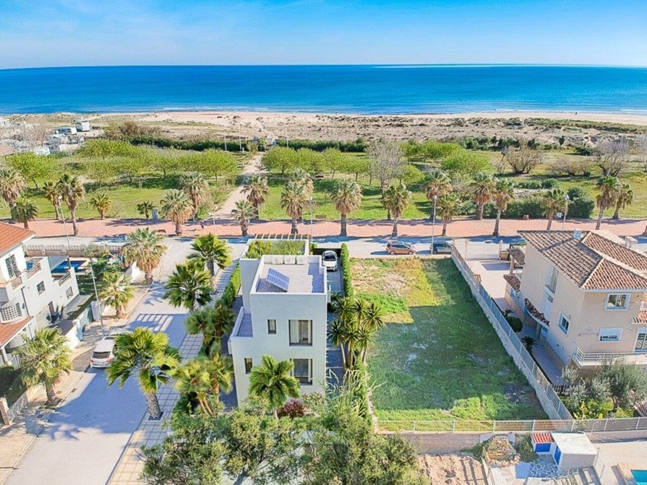 For Sale. Villa in Oliva