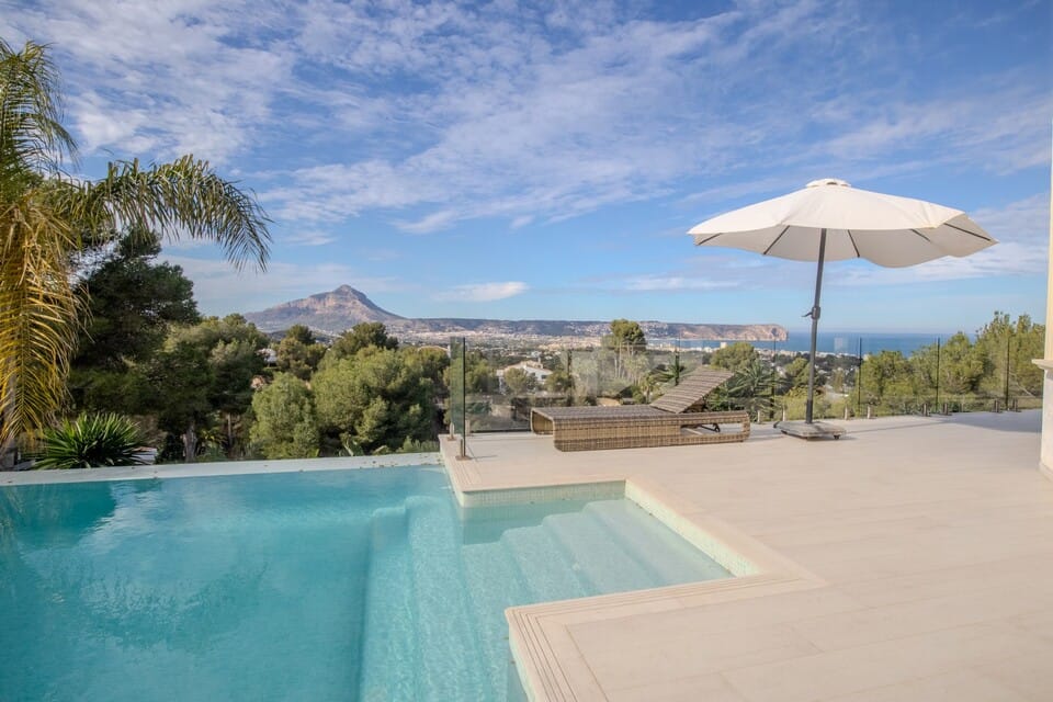 Verkauf. Villa in Javea