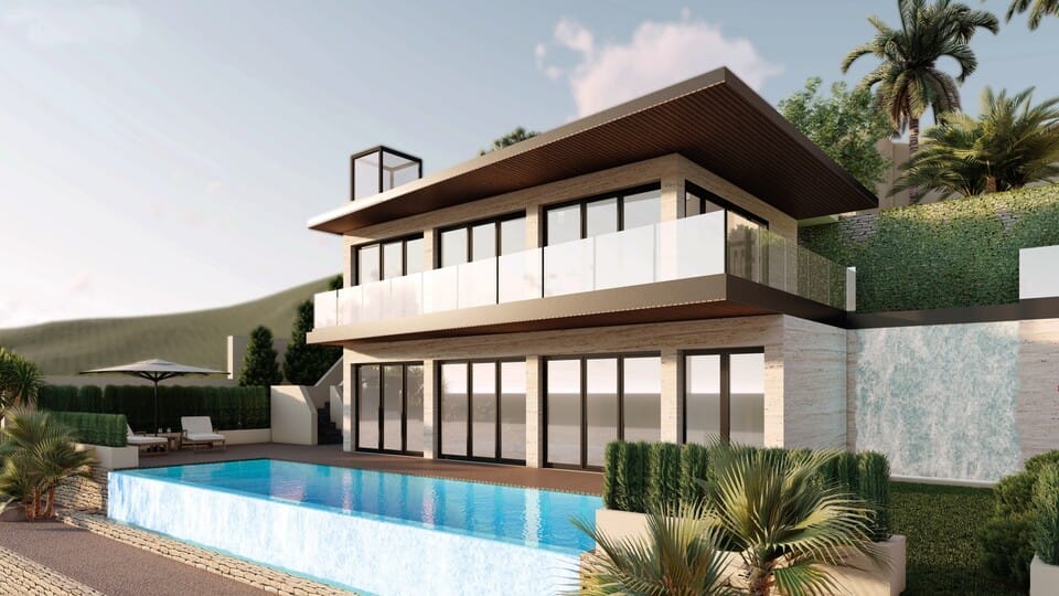Verkauf. Villa in Javea