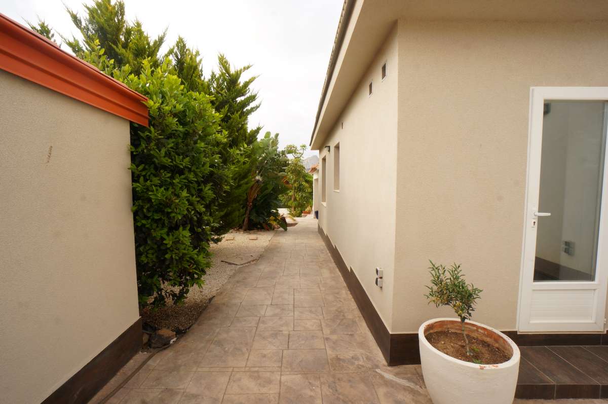 Venta. Villa en Calpe
