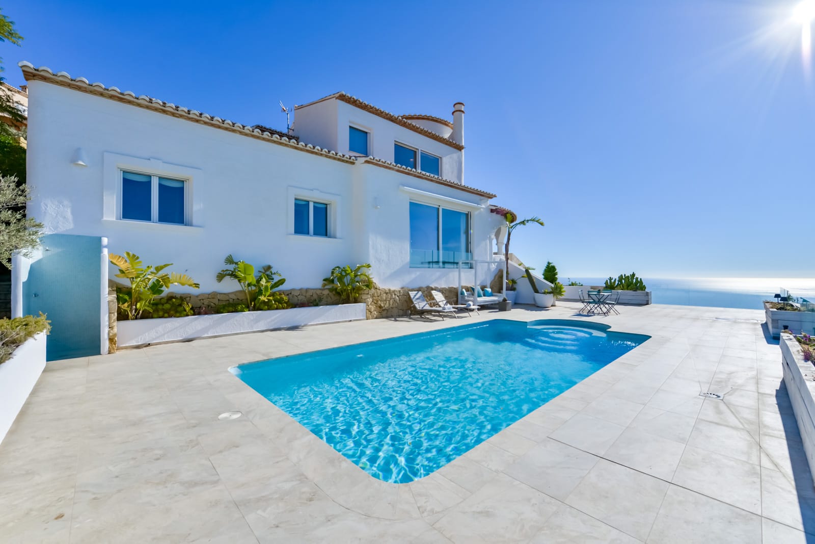 CC-1261020 - Verkoop. Villa in Altea