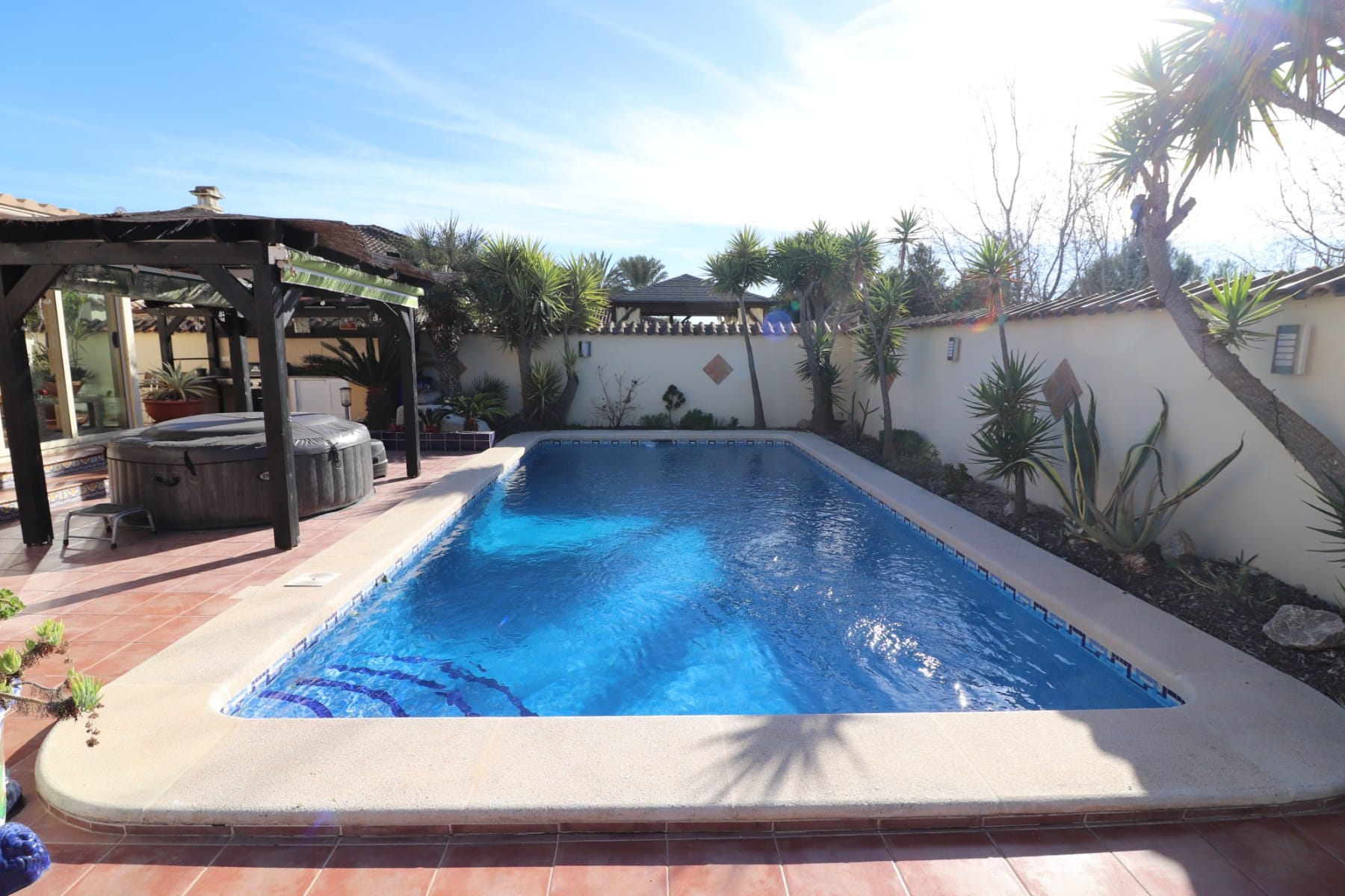 Venta. Villa en Formentera del Segura