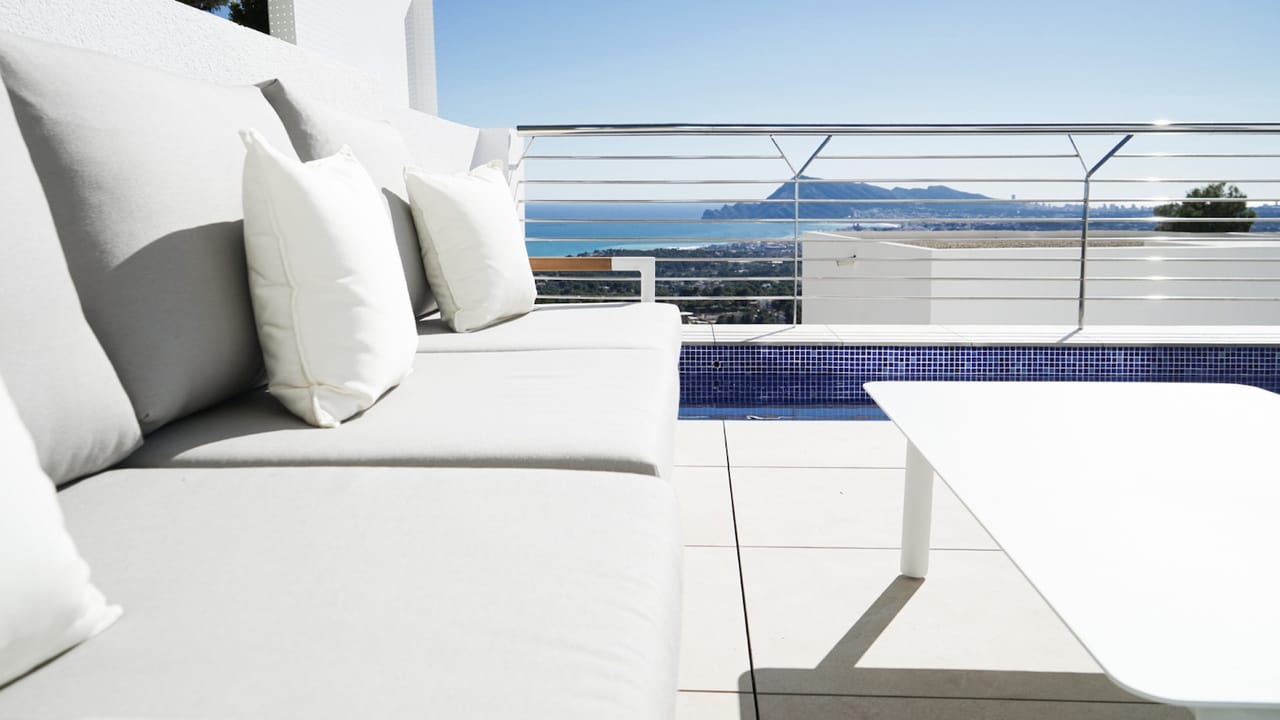 For Sale. Villa in Altea