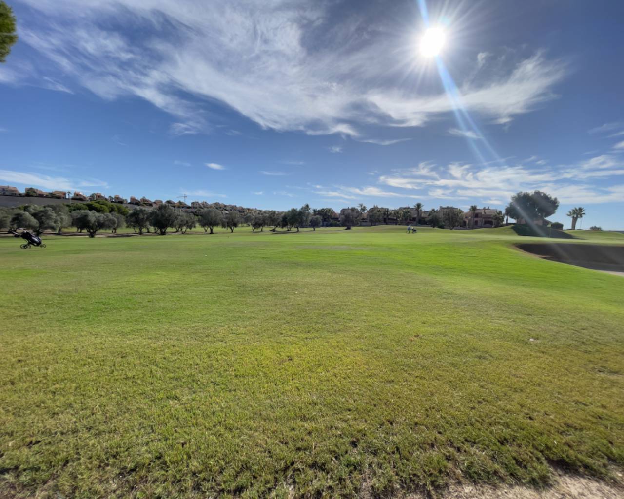Venta. Villa en Algorfa