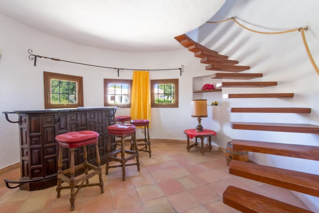 Verkoop. Villa in Calpe