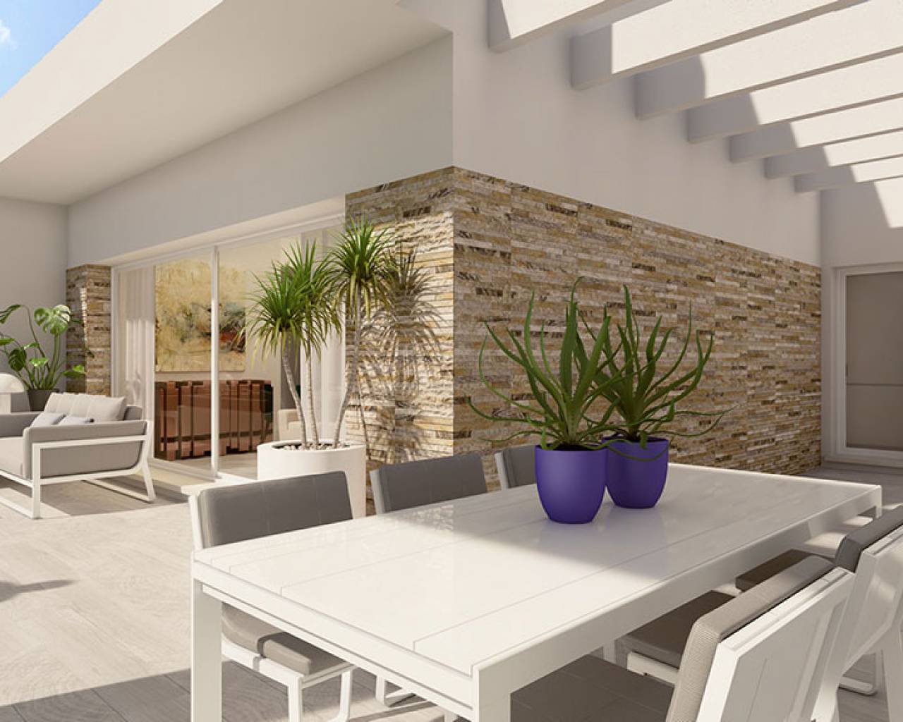 For Sale. Villa in Algorfa