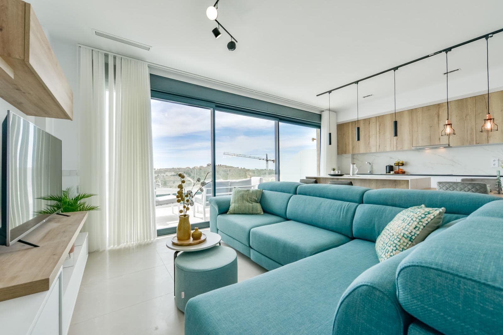 Verkauf. Penthouse in Finestrat