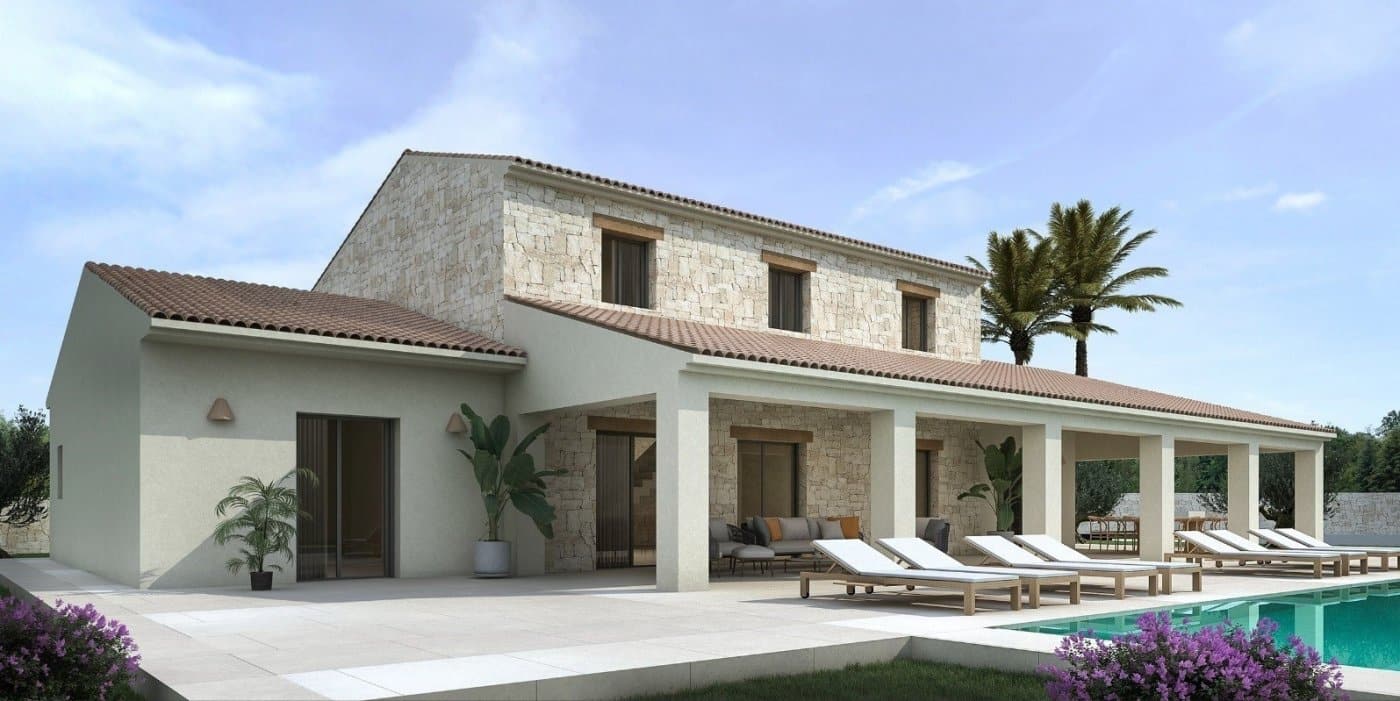 CC-391170 - Verkauf. Villa in Moraira