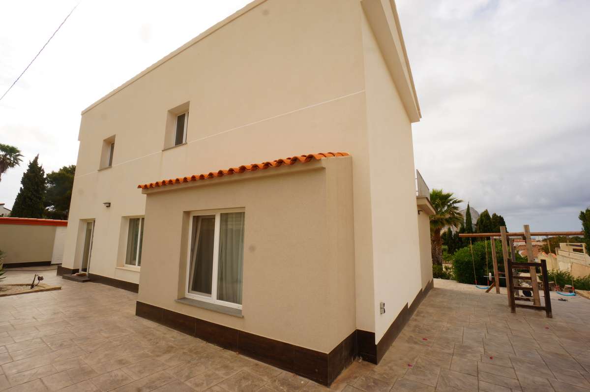 Venta. Villa en Calpe