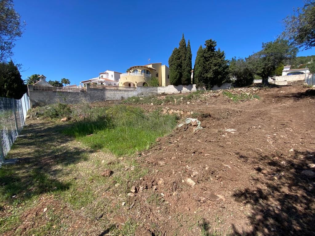 Venta. Plot en Calpe