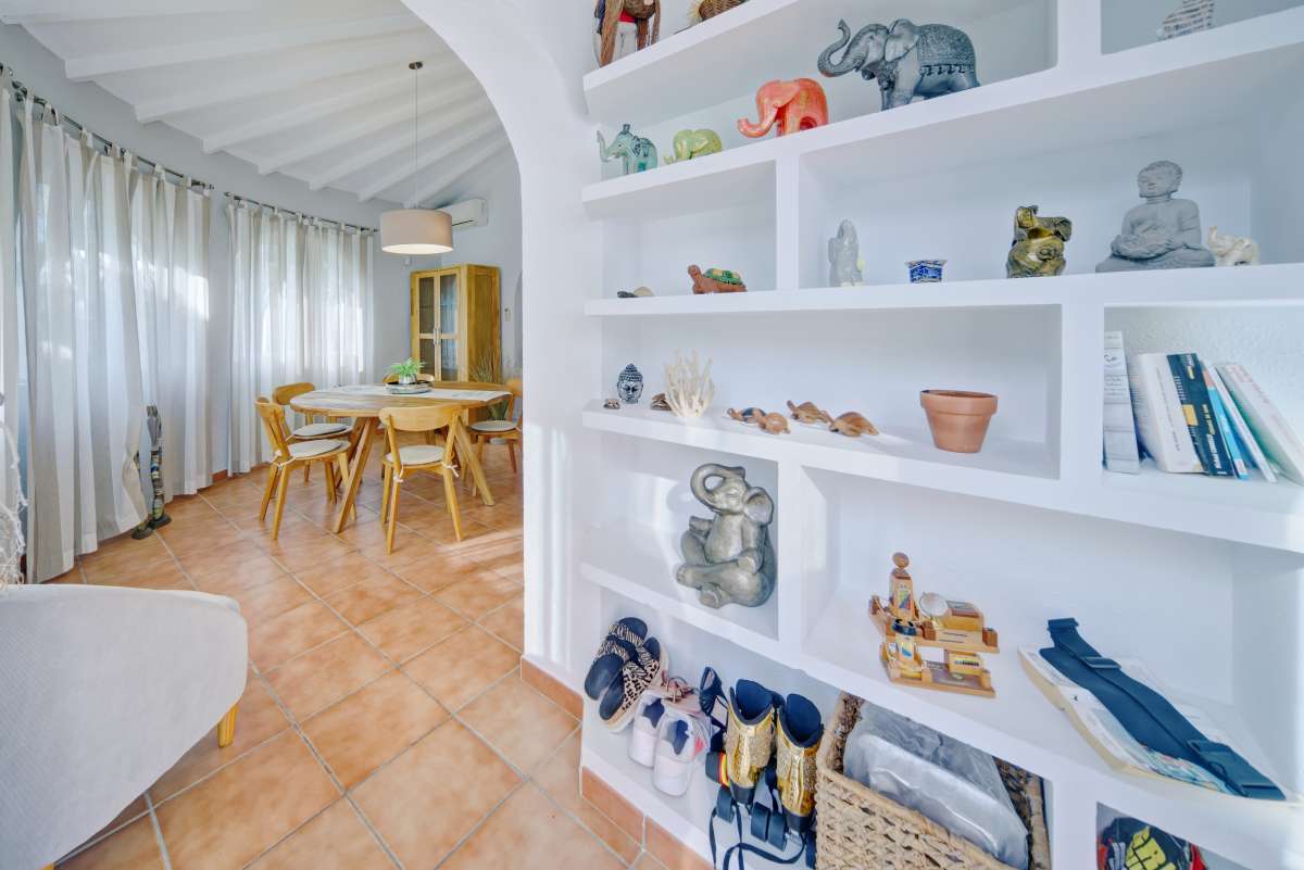 Venta. Villa en Calpe