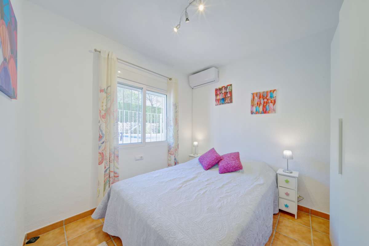 Venta. Villa en Calpe