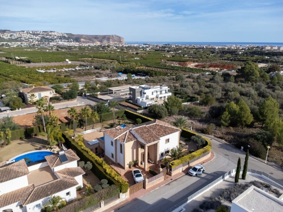 Verkauf. Villa in Javea