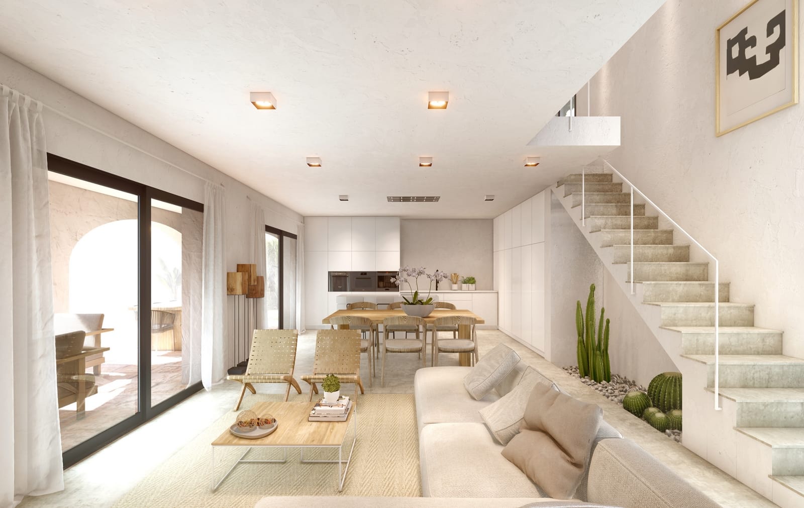 Venta. Villa en Javea