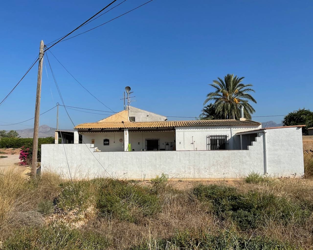 Verkoop. Boerderij in La Murada