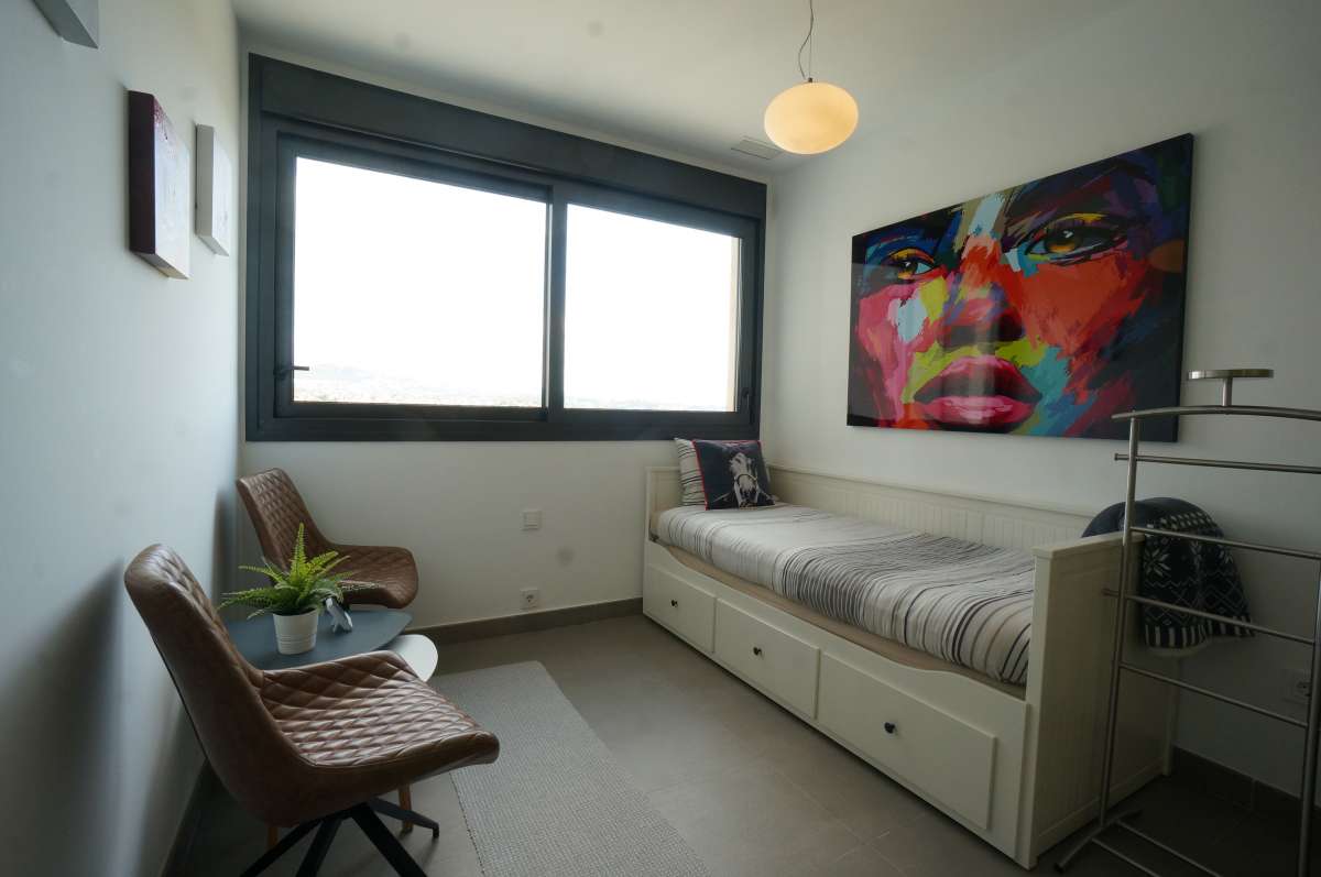 For Sale. Apartment in Calpe