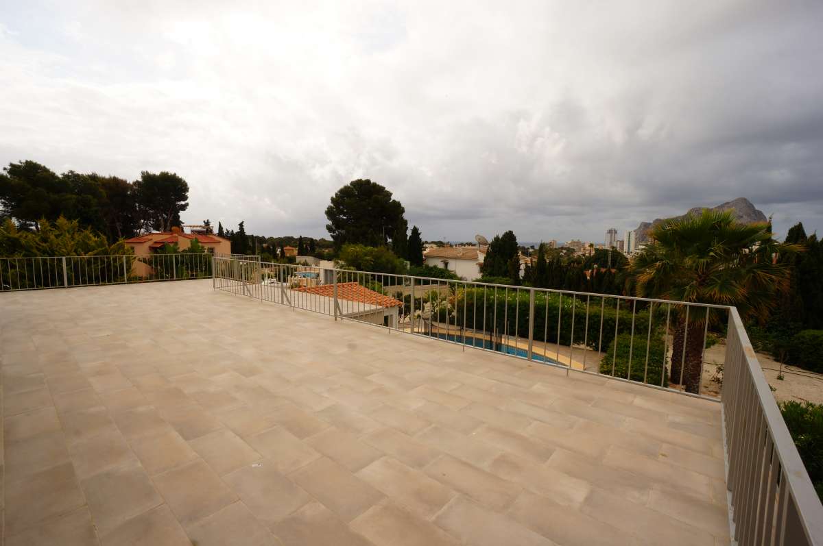 Venta. Villa en Calpe