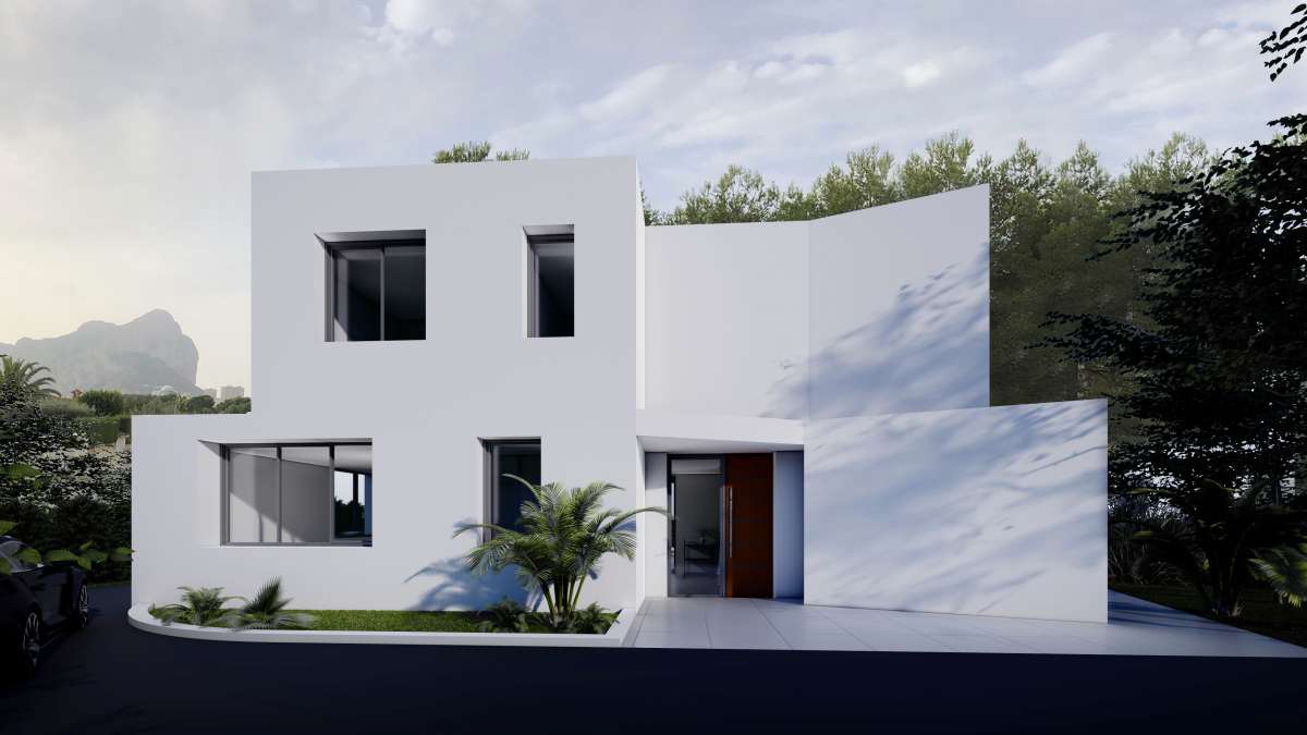 Verkauf. Villa in Calpe
