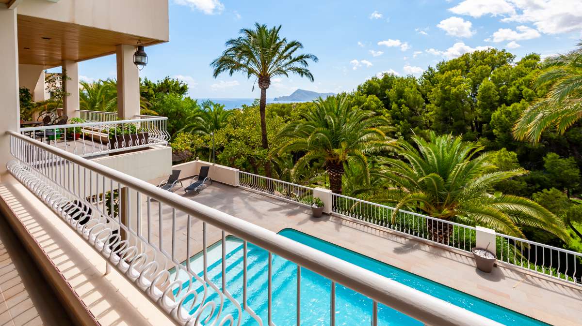 For Sale. Villa in Altea