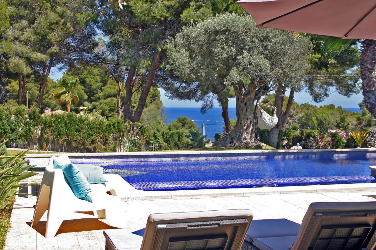 Venta. Villa en Moraira
