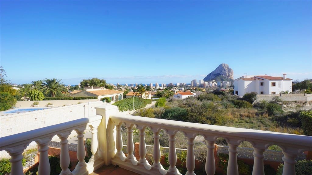 Venta. Villa en Calpe