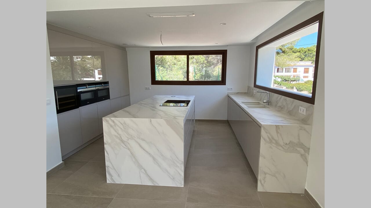 Venta. Villa en Moraira