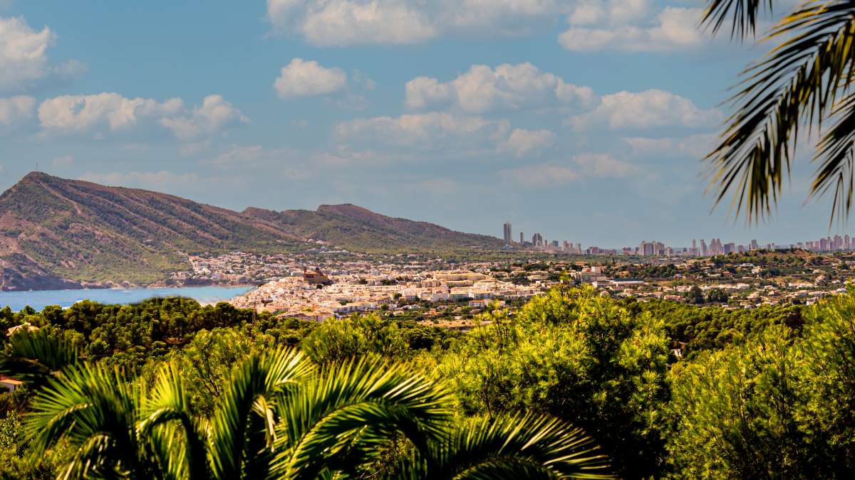 For Sale. Villa in Altea