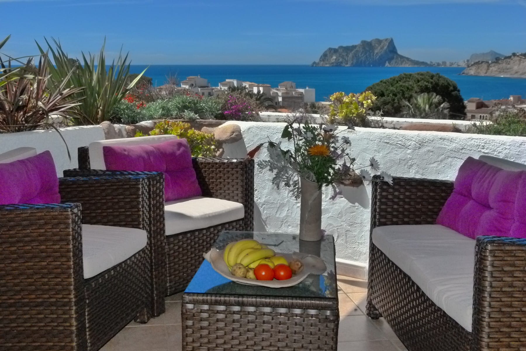Verkoop. Villa in Moraira