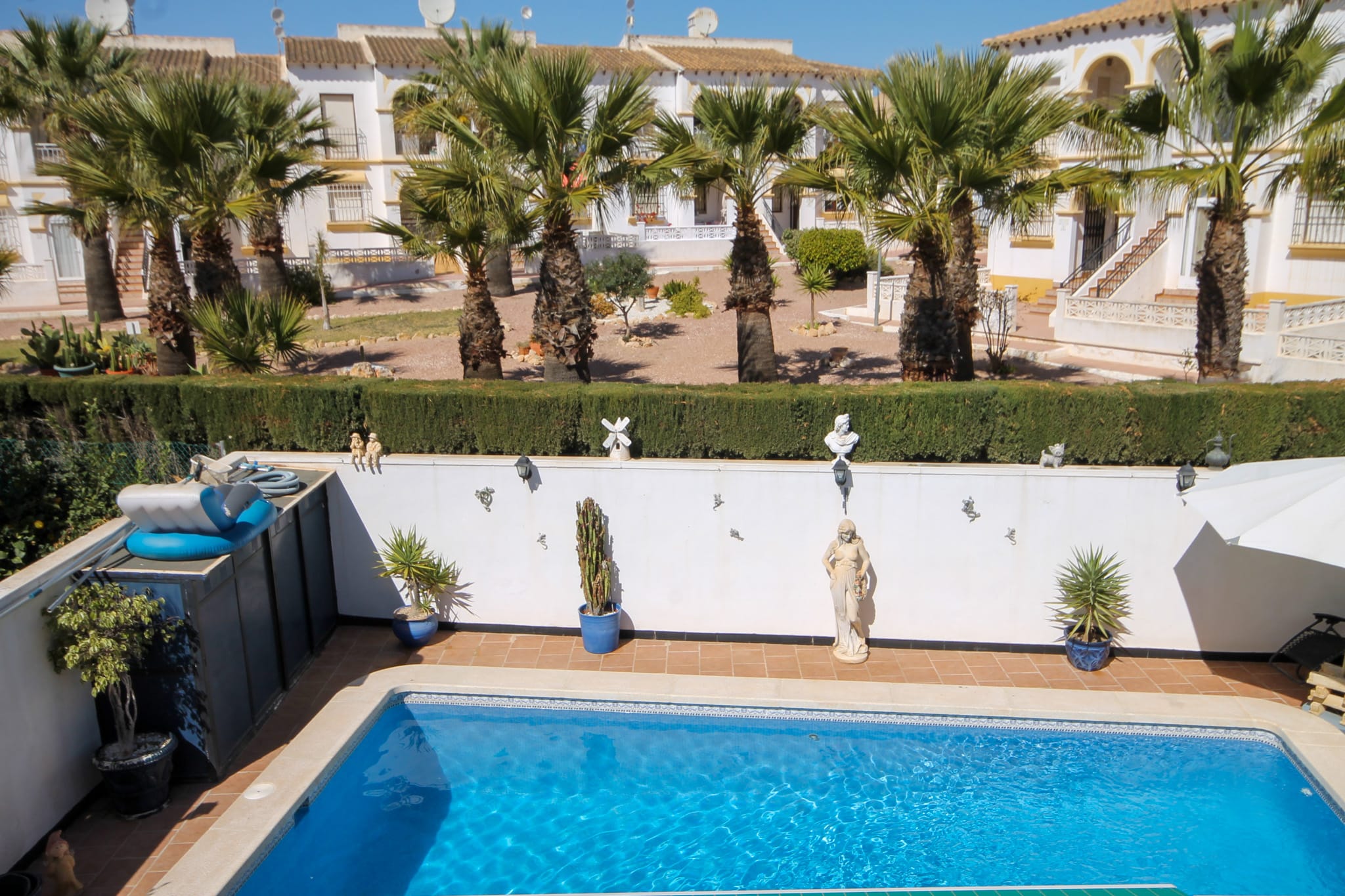 Venta. Villa en San Miguel de Salinas