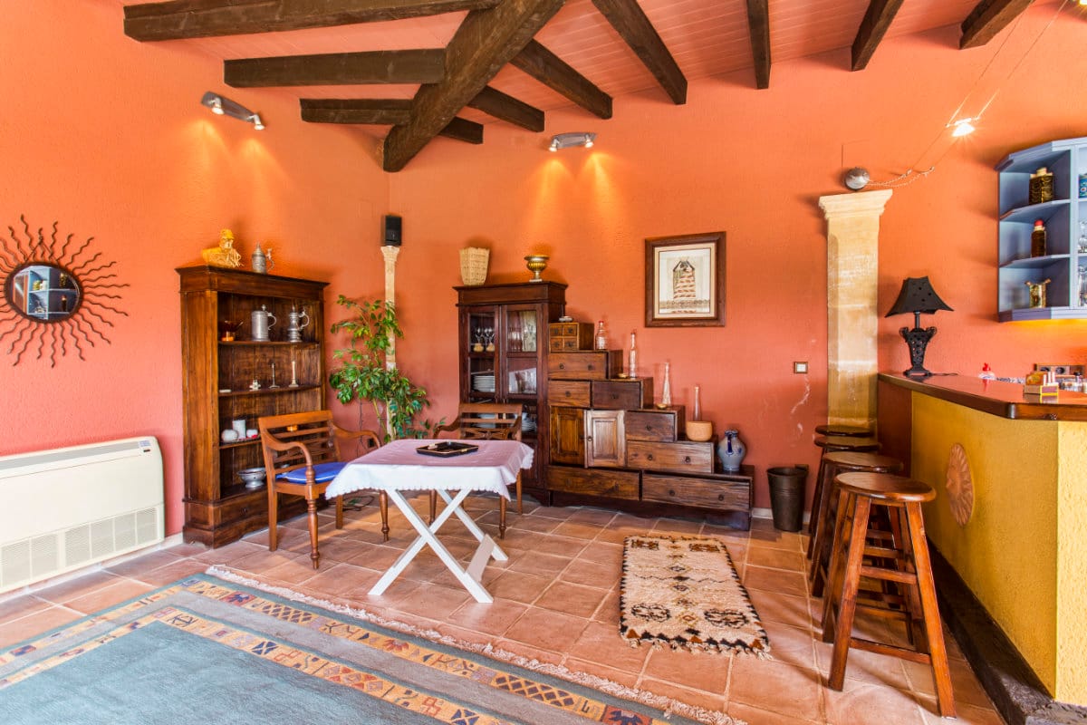 Traumvilla mit Meerblick zu verkaufen in Benissa