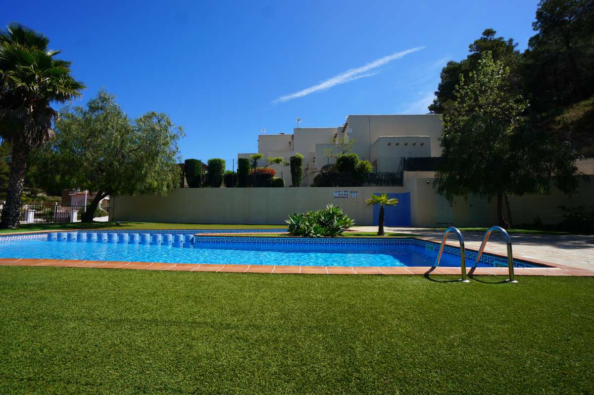 Verkoop. Halfvrijstaand in Calpe